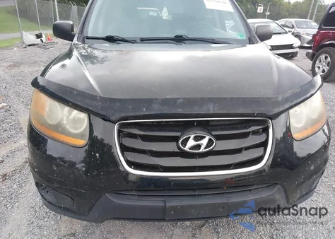 2010 Hyundai Santa Fe Gls из США, поврежденный, VIN 5NMSG3AB3AH351363